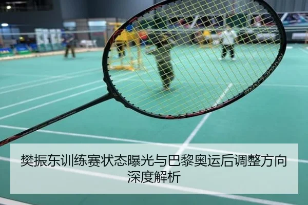樊振东训练赛状态曝光与巴黎奥运后调整方向深度解析